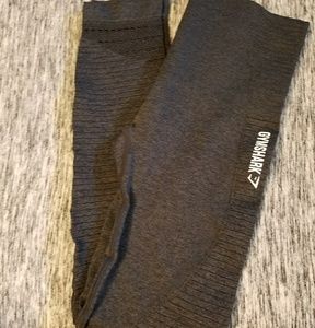 I have 3 pairs of high  waisted Gymshark leggings