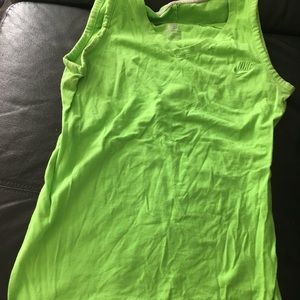 NIKE workout tank