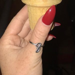 Q James Avery ring!!