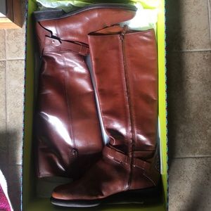 Tory Burch Riding Boot