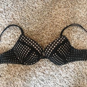 VICTORIAS SECRET VERY SEXY PUSH UP 🖤 LACE DETAIL