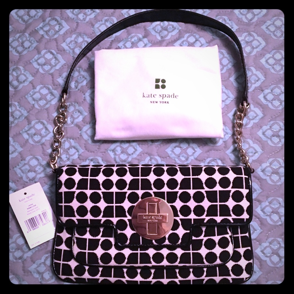 🎈SALE🎈🆕kate spade ♠️ marquee noel carina