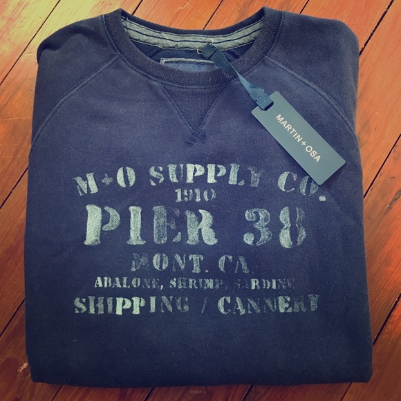 Martin + Osa Other - 🎊HP 1/26🎉Men’s sweatshirt