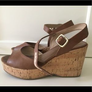 Dolce Vita Wedge Sandals