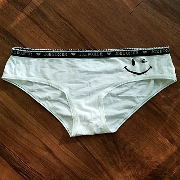 joe boxer panties