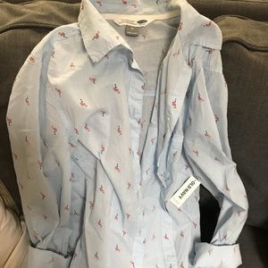 NWT Old Navy button down