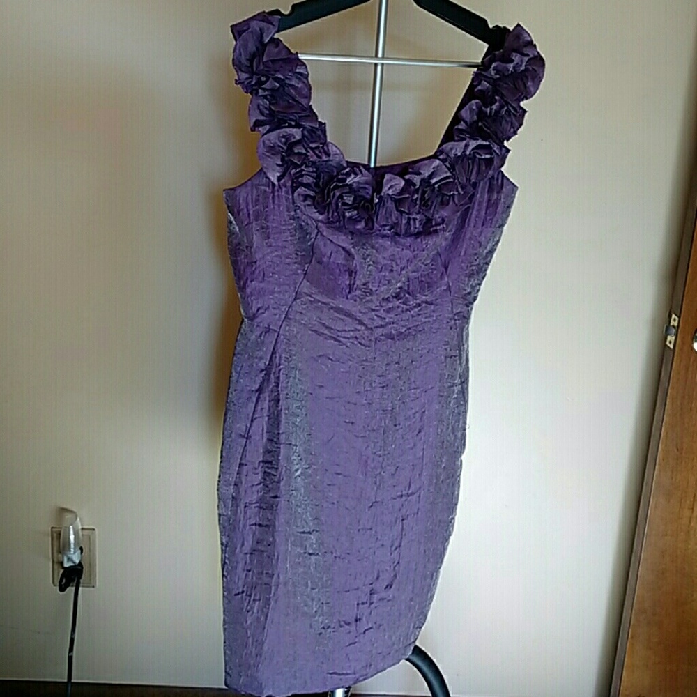 London Times party dress