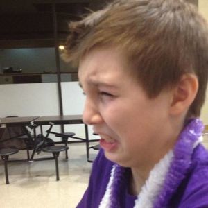 Meet your Posher, Logan