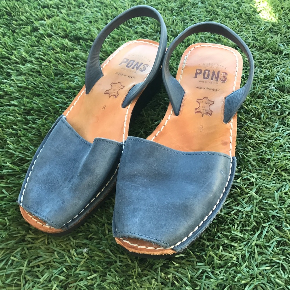 Pons Sandals