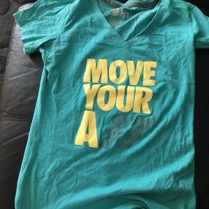 NIKE workout shirt