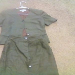 Liz Claiborne suit