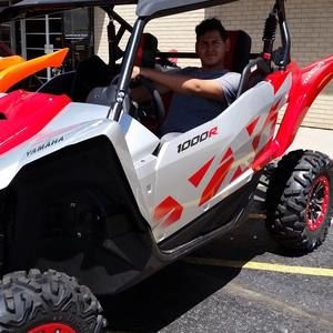 Meet your Posher, Patrick