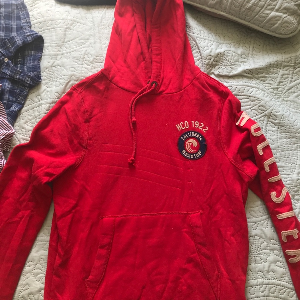 Hollister hoodie