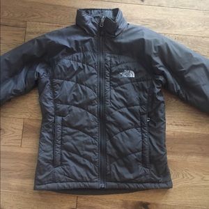 North Face jacket
