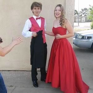 Meet your Posher, Christopher