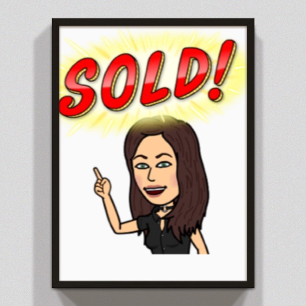 EVERYTHING BELOW IS SOLD!!!