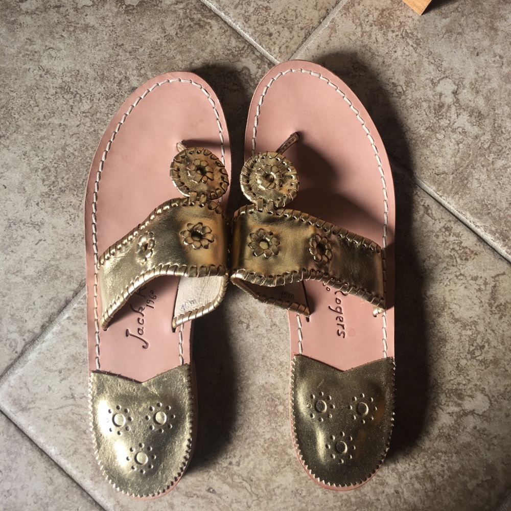 Jack Rodgers Sandal
