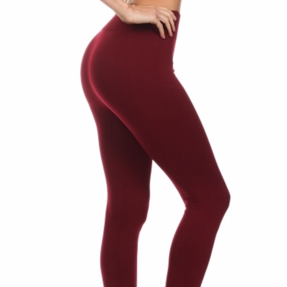 🧡CLEARANCE - WARM, High Waisted  Leggings