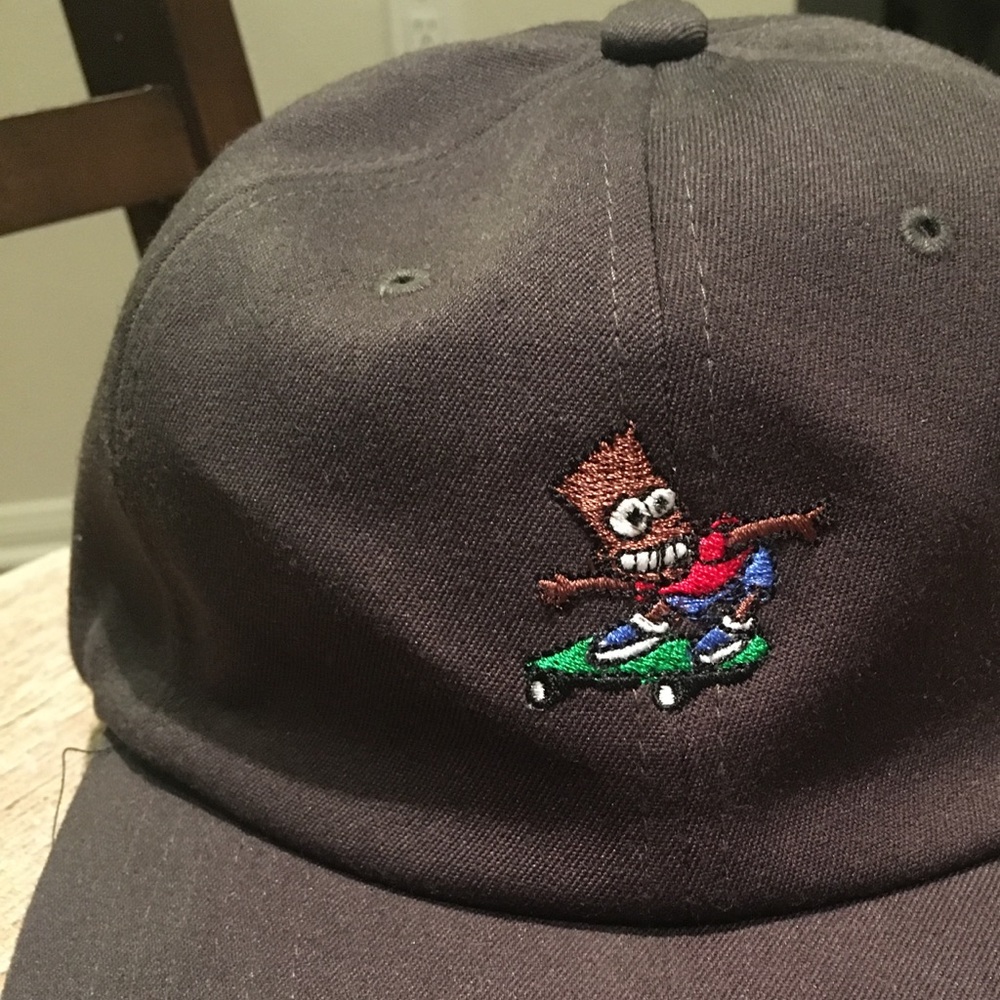 Utmost x Round Two hat