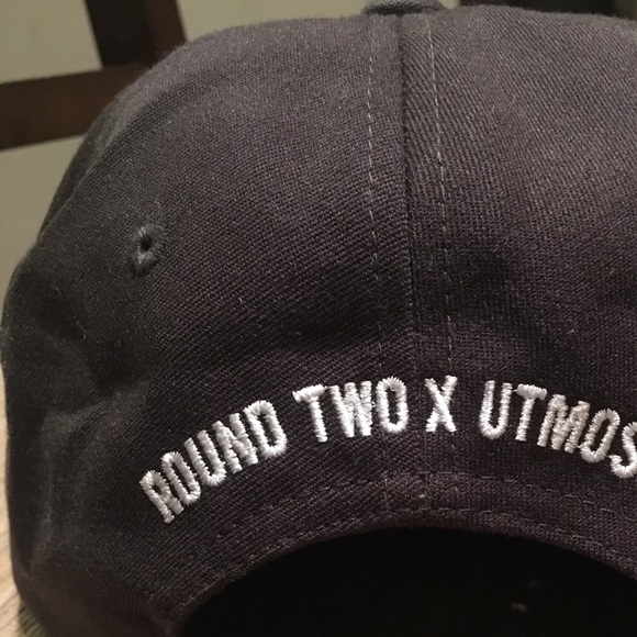 Utmost x Round Two hat main image 4