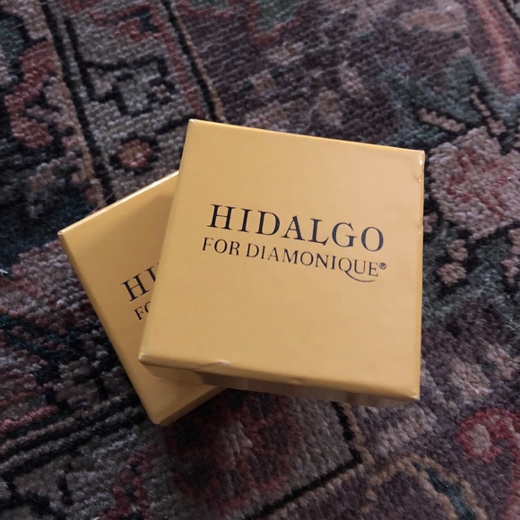 Hidalgo for Diamonique Stackable Bands. Sz. 5. - Picture 6 of 8