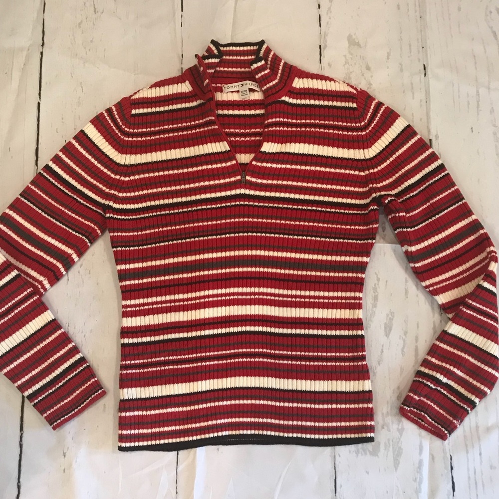 💫 Vintage Tommy Hillfiger Sweater