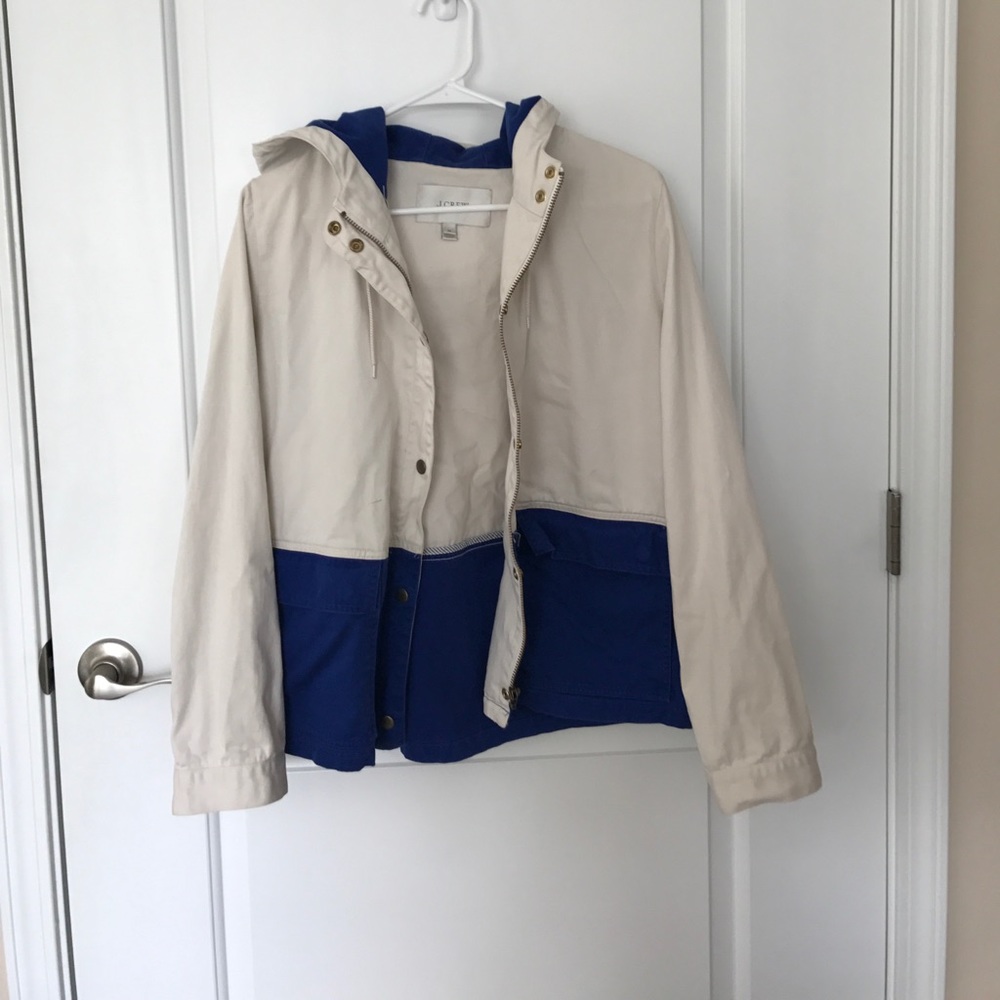 JCrew jacket