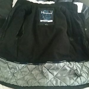 Boy's Hemisphere coat