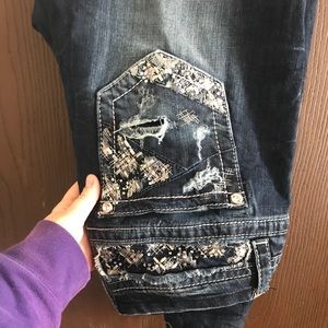 Miss Me jeans