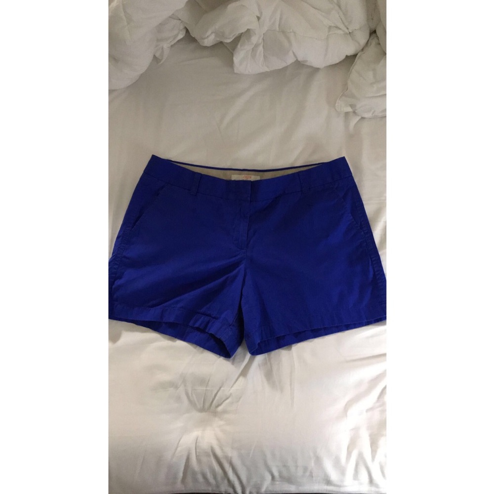 Lightly used J.Crew shorts