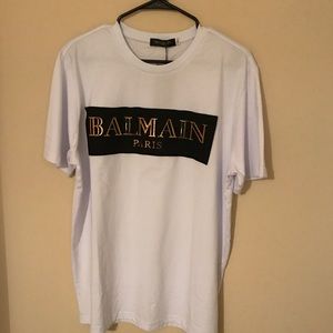 Balmain Paris T-Shirt