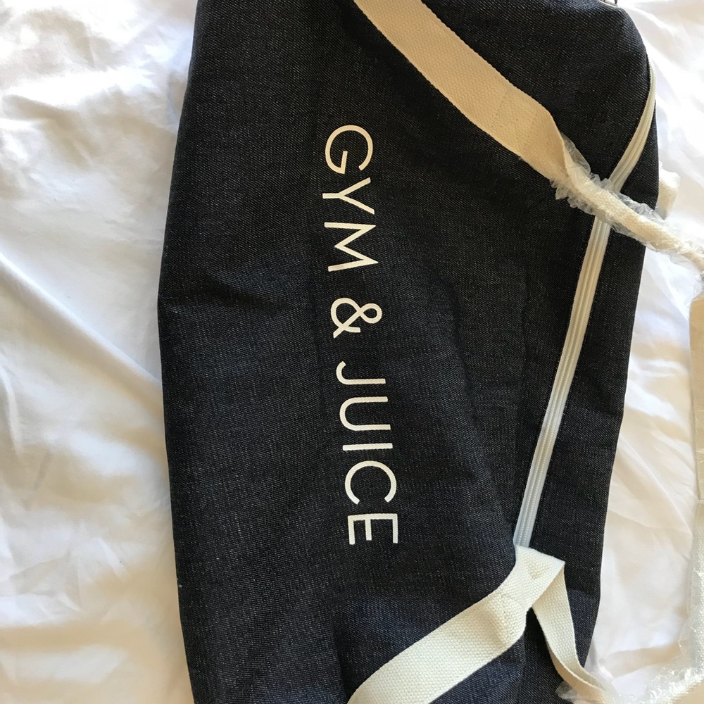 Fab Fit Fun Duffle Bag