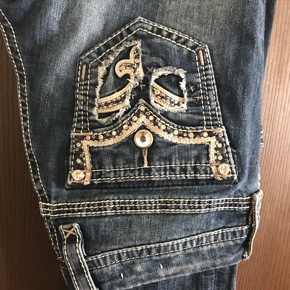 Rick Revival jeans