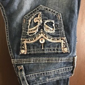 Rick Revival jeans