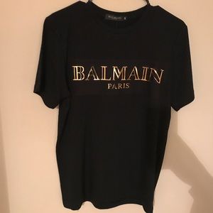 Balmain Paris T-Shirt