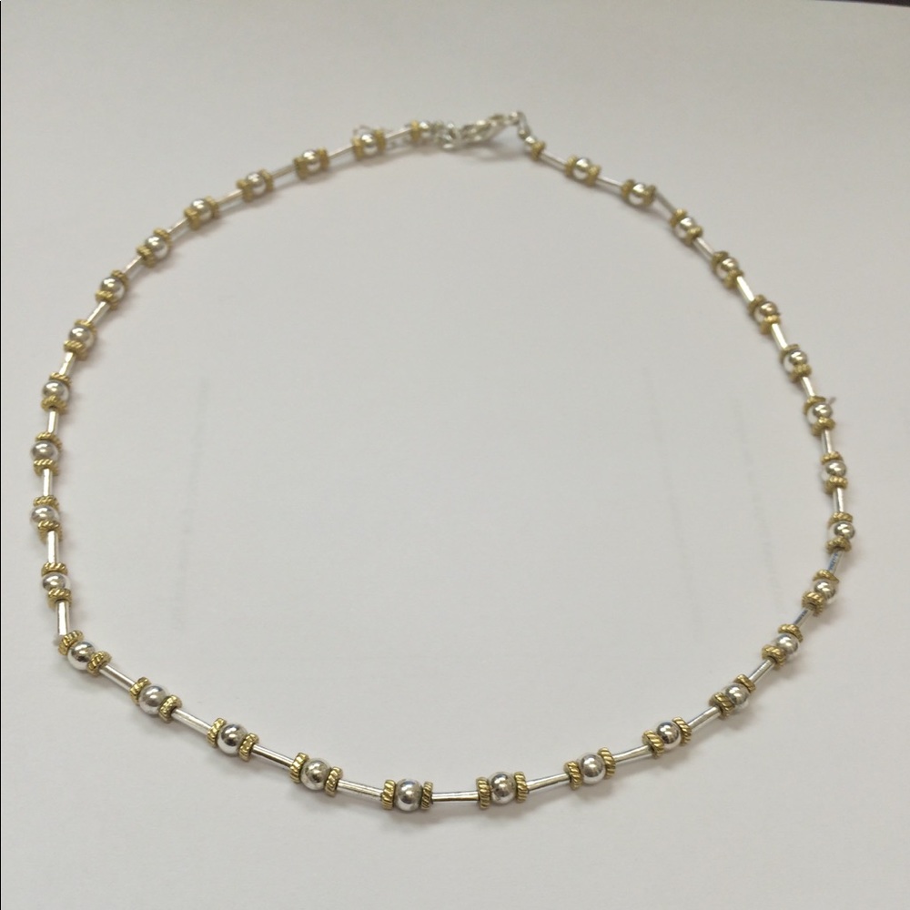 Hand made necklace