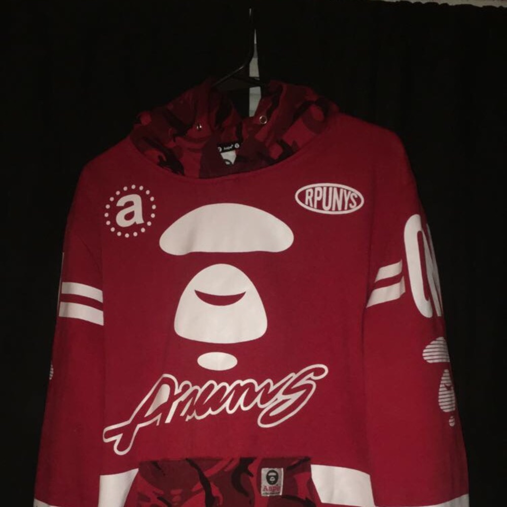 Bape (Aape) hoodie
