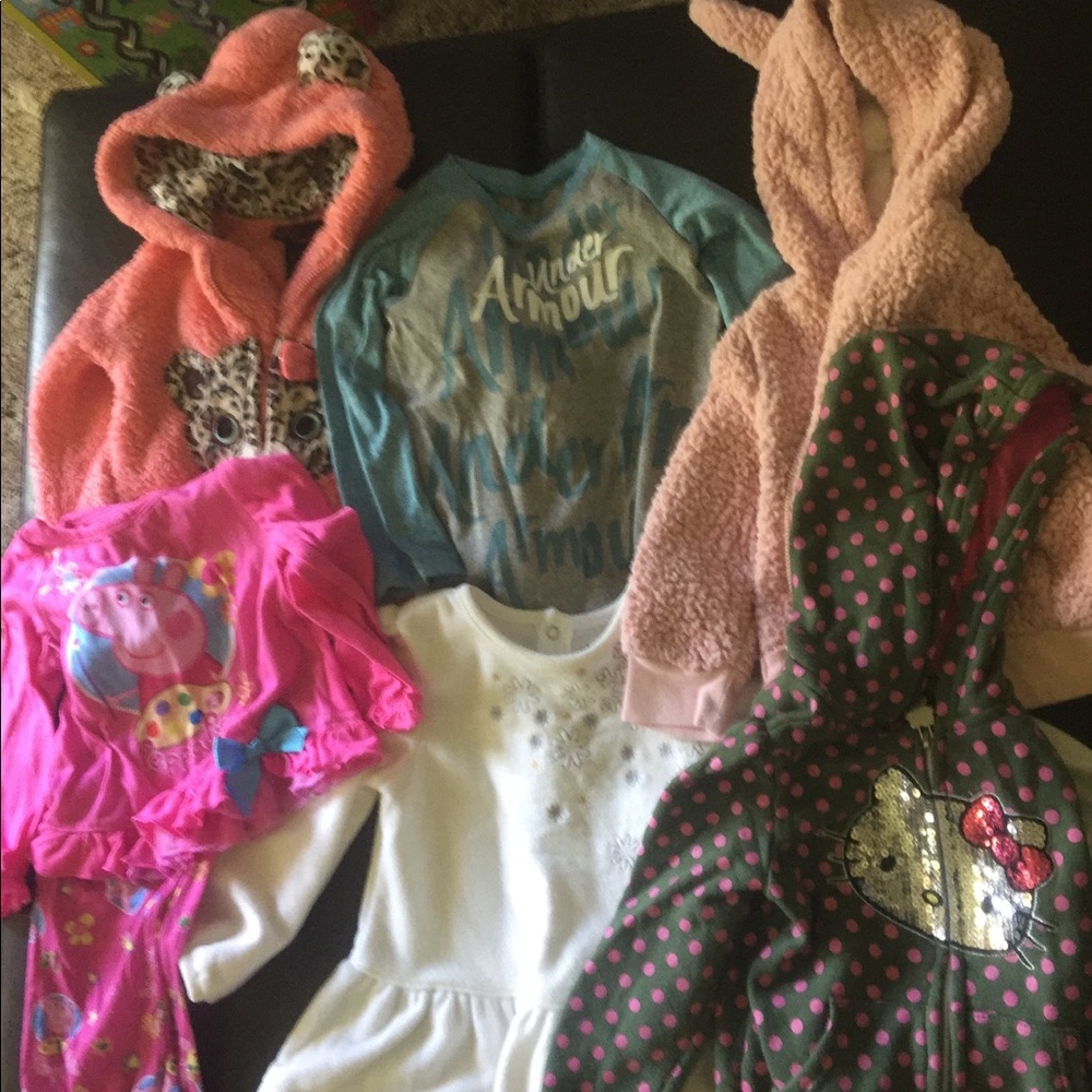 Good condition used clothing