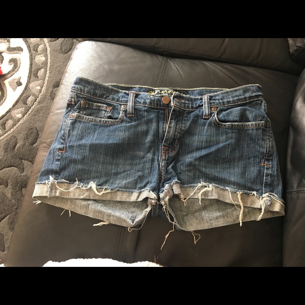 Abercrombie shorts