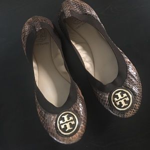 Tory Burch Flats