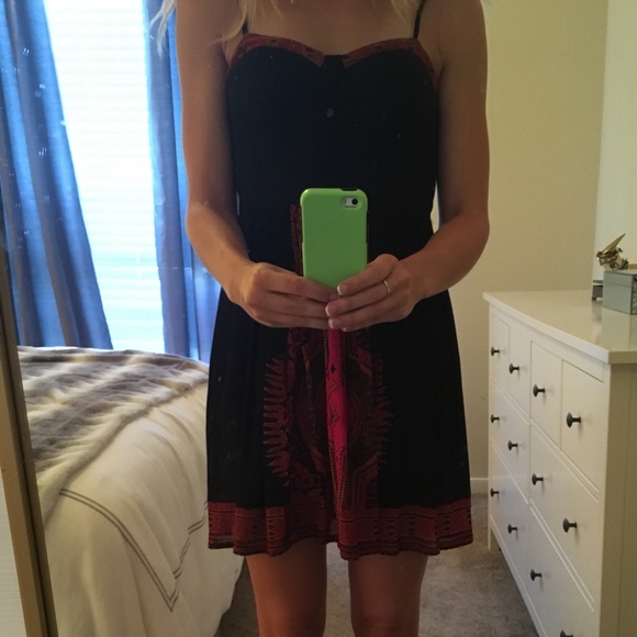 Band of Gypsies dress size xs - Picture 2 of 4