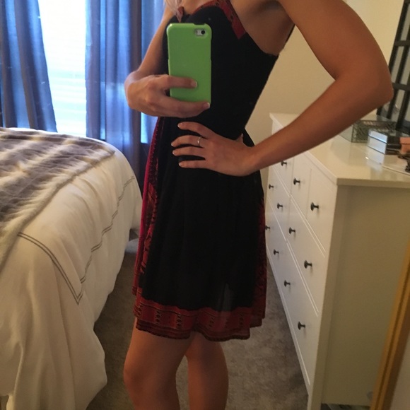 Band of Gypsies dress size xs - Picture 3 of 4