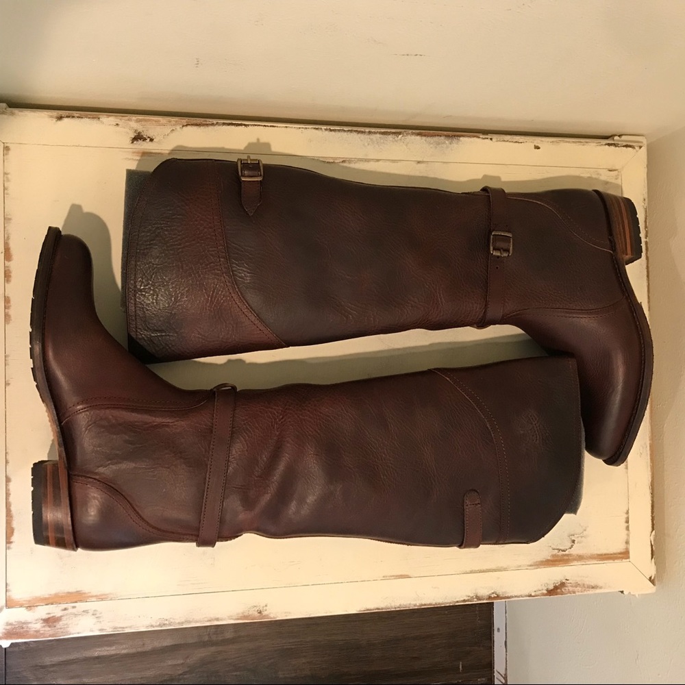 Frye Dorado Riding Boots