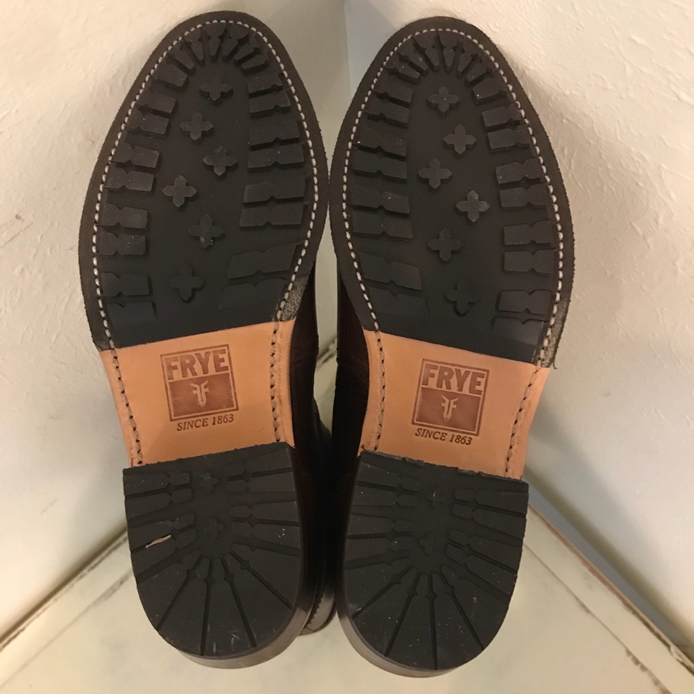 Frye Dorado Riding Boots - Picture 3 of 5