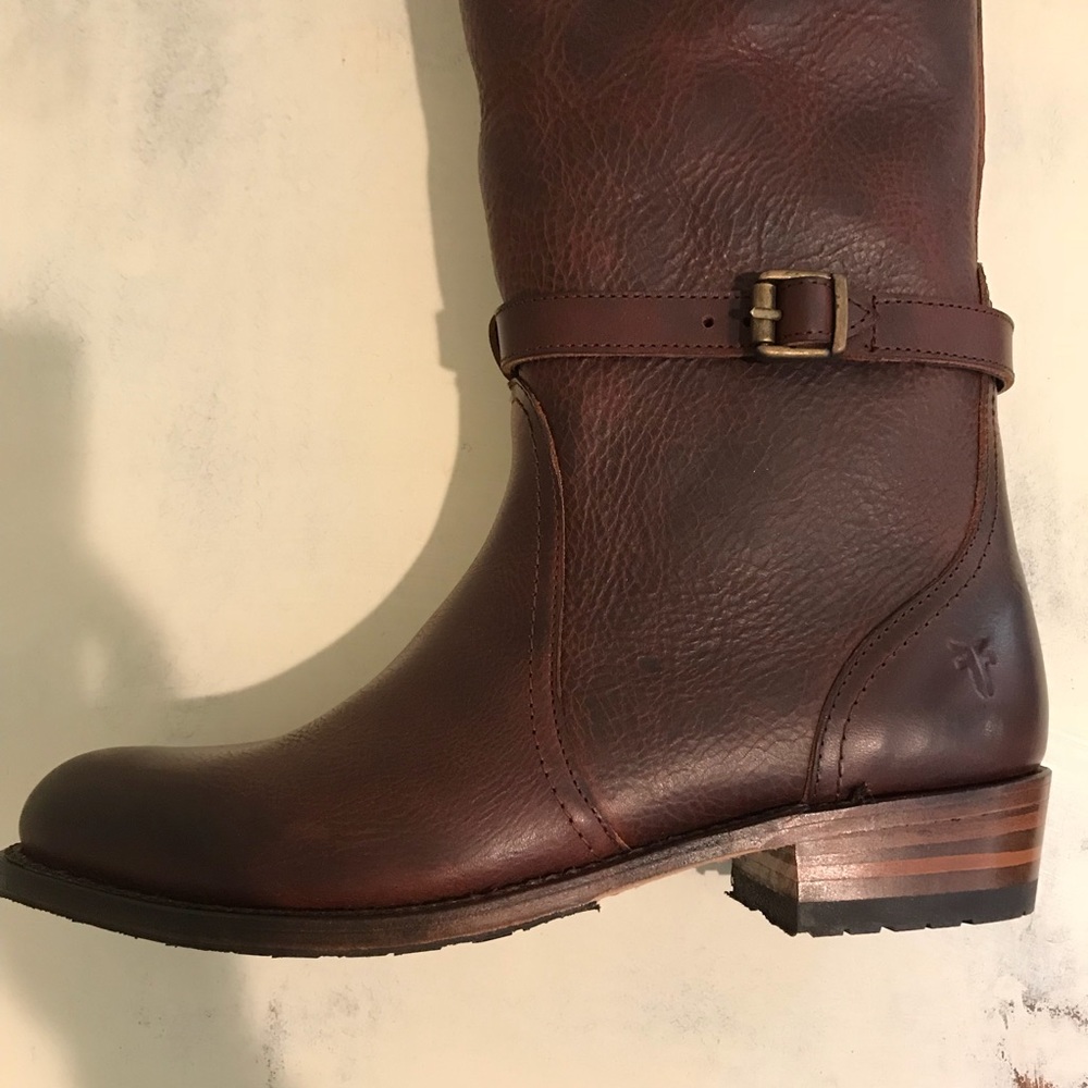 Frye Dorado Riding Boots - Picture 4 of 5