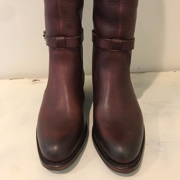 Frye Dorado Riding Boots - Picture 5 of 5