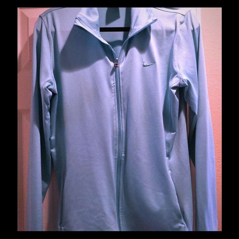 Nike Dri-Fit Jacket .