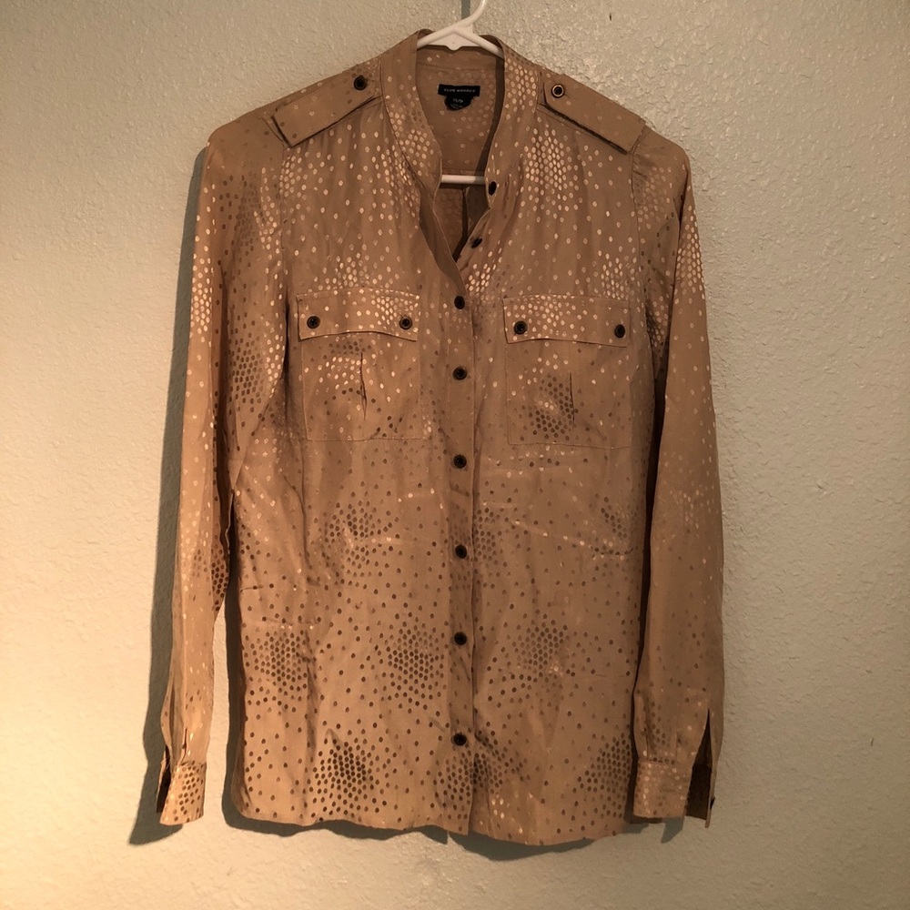 Club Monaco button down