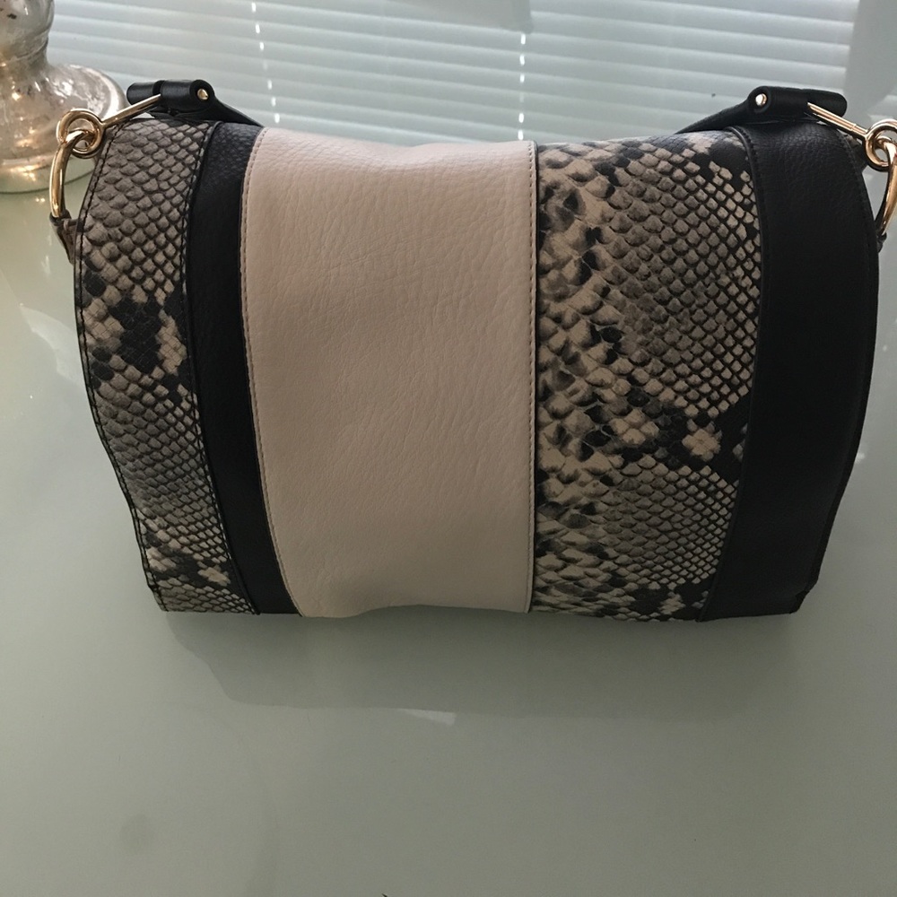 Vince Camuto Leather Handbag