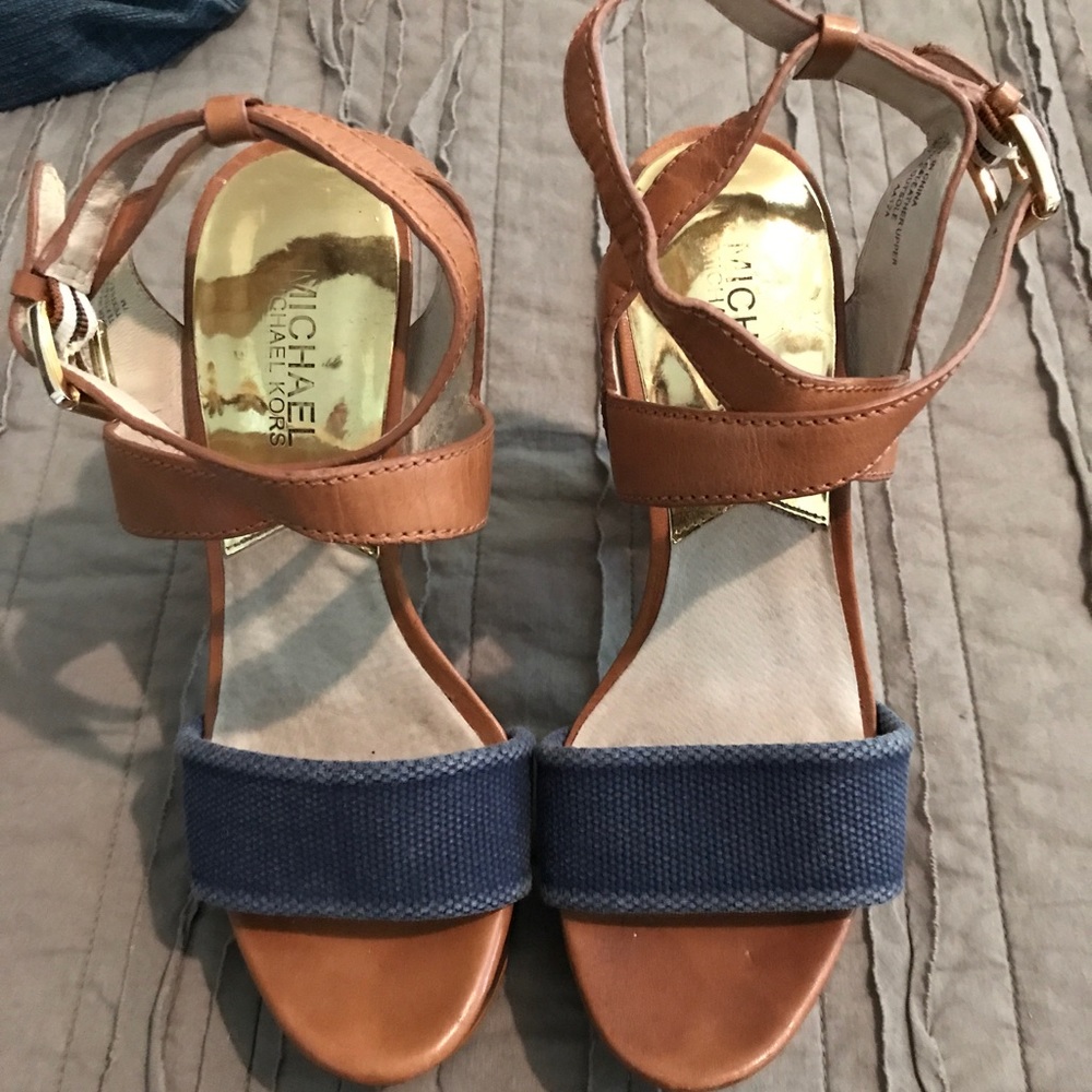 Michael Kors heels